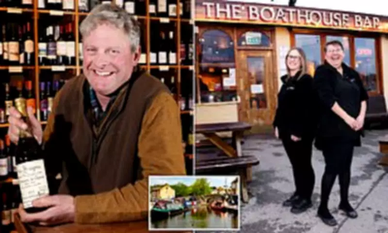 Skipton: Inside England's Happiest Town Where Contentment Reigns Supreme