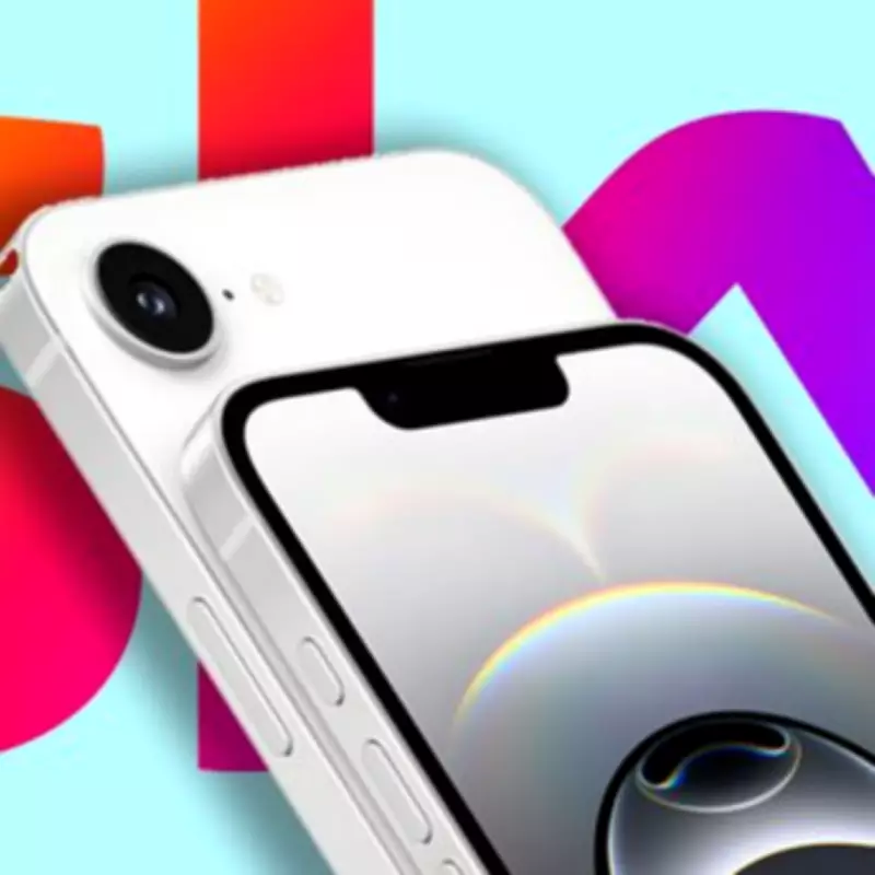 Sky Mobile Slashes iPhone 16e to Record Low Price, Sparking Rapid Sales