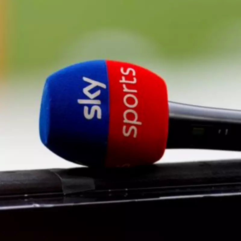 Sky Sports Darts Blunder Sparks Fury Among Premier League Viewers