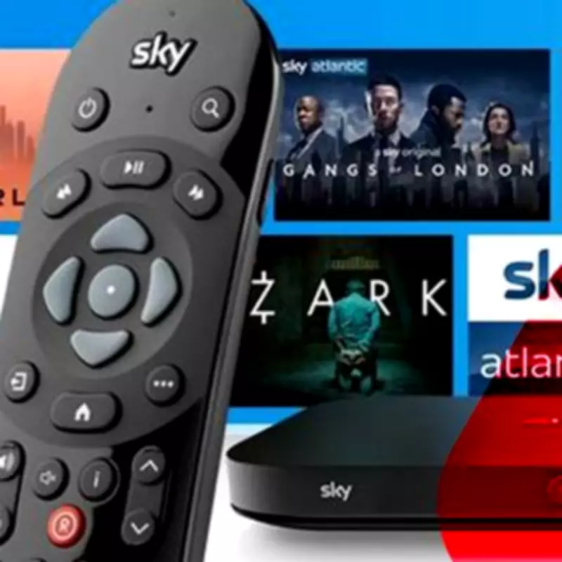 Sky TV Shake-Up: Sky Showcase & Sky Max Close, Sky One Returns Tomorrow