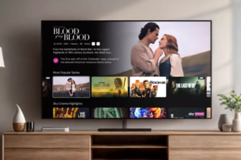 Sky's £24 'Super-Bundle' Shakes Up Streaming Wars with Netflix, Disney+, HBO Max, and Hayu