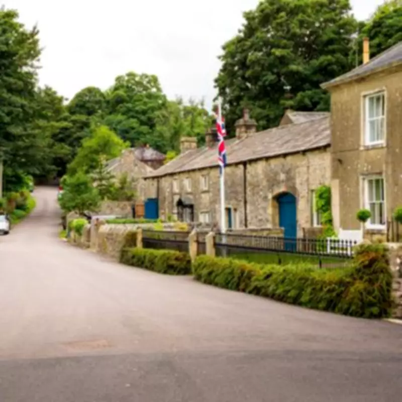 Slaidburn: Lancashire's Timeless Village Escape in the Forest of Bowland