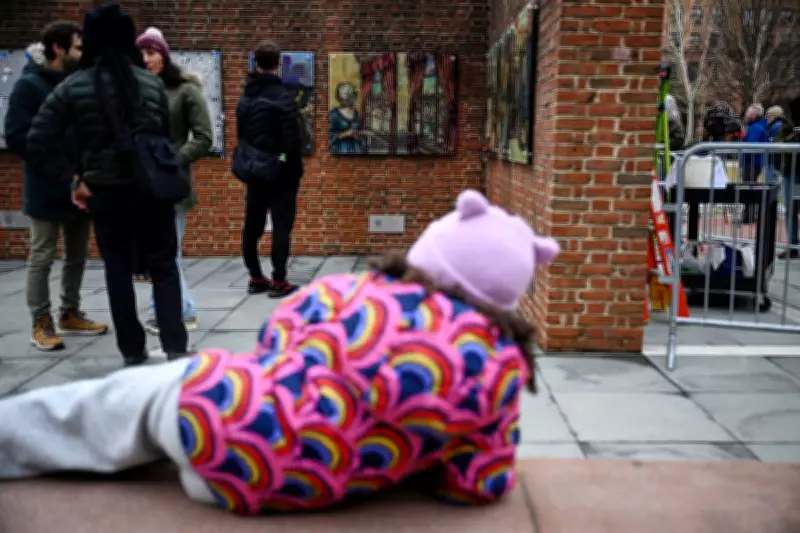 Slavery Exhibit Returns to Philadelphia After Judge's Order, Trump Appeals