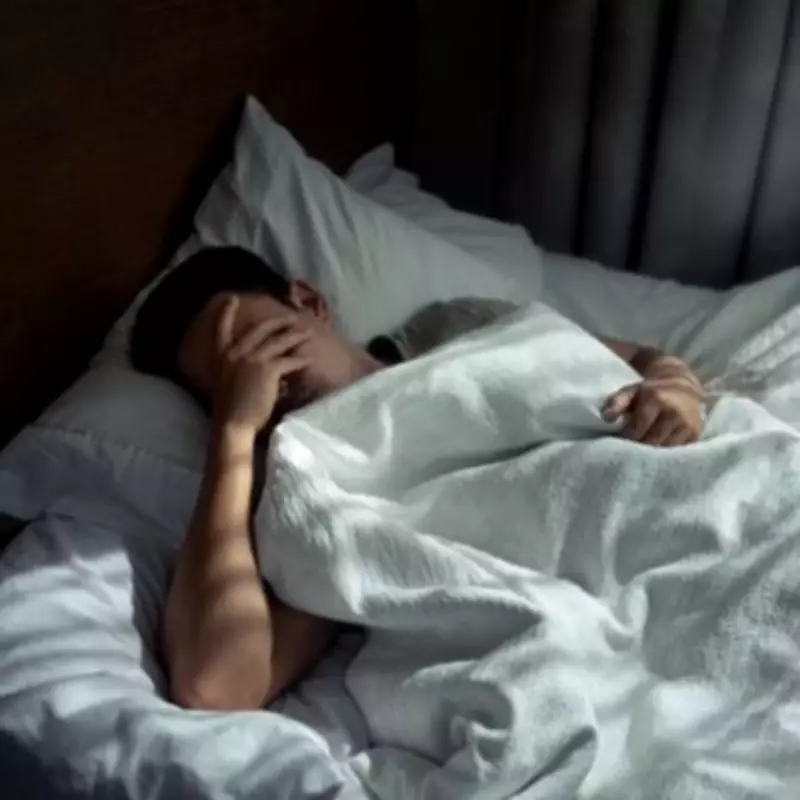 Sleep Expert Issues 'Genuinely Worrying' Warning Over Viral TikTok Trend