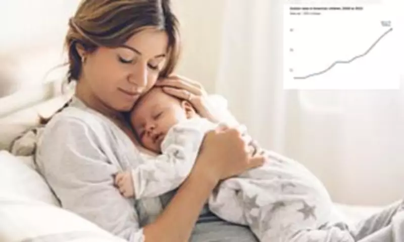 Sleep Patterns in Infants Could Predict Autism Risk, New Study Reveals