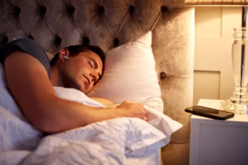 Sleep Science Warning: Pink Noise May Disrupt REM Sleep and Harm Health