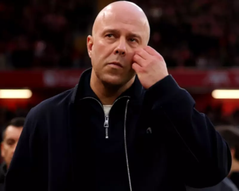 Slot Admits Champions League Miss 'Unacceptable' for Liverpool
