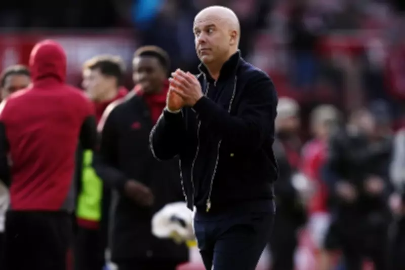 Slot Admits Liverpool 'Got More Than Deserved' in Dramatic Forest Win