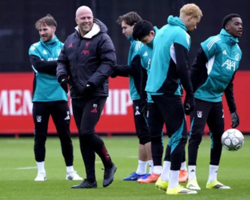 Slot Demands Liverpool Show 'Different Side' in Crucial Manchester City Clash