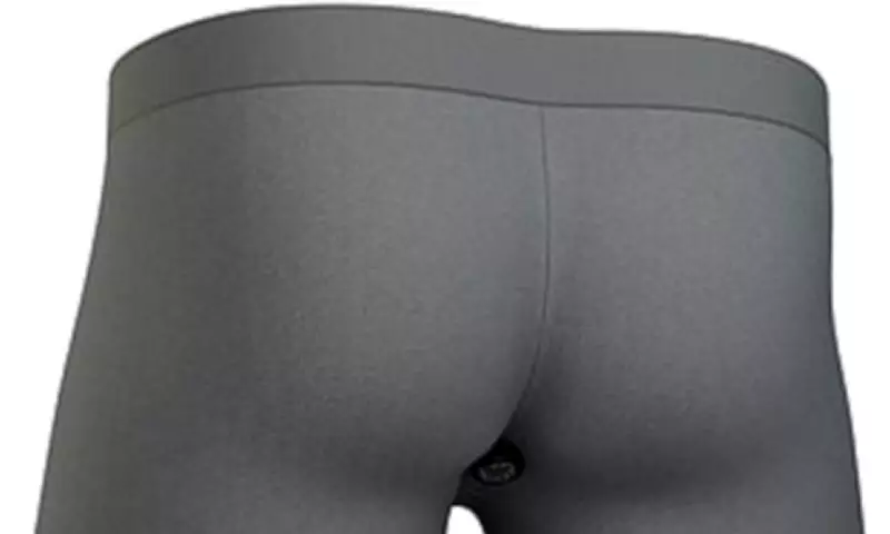 Smart Underwear Study Reveals True Human Farting Frequency