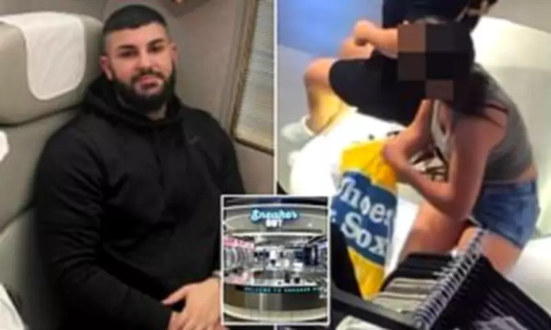 Sneaker Hut Owner Exposes Brazen Shoplifting in Sydney Store