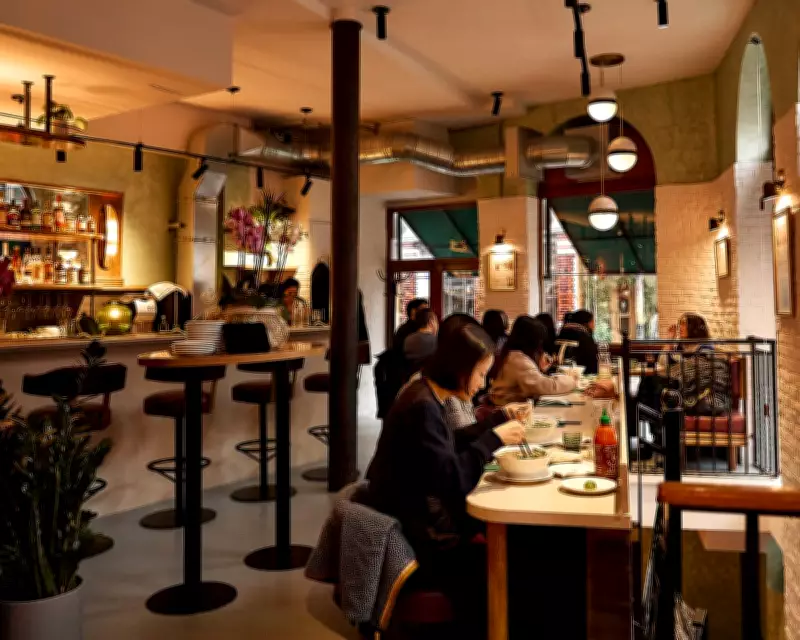 Sông Quê Phở Bar Review: A Hidden Gem Serving London's Best Vietnamese Noodles