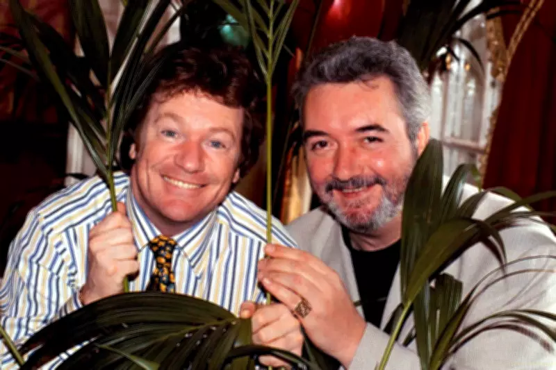 Snooker Legend John Virgo Dies Aged 79, Jim Davidson 'Heartbroken'