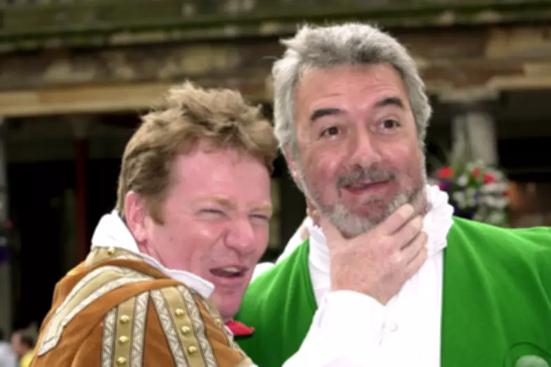 Snooker Legend John Virgo Dies at 79: Jim Davidson Leads Tributes to Big Break Icon