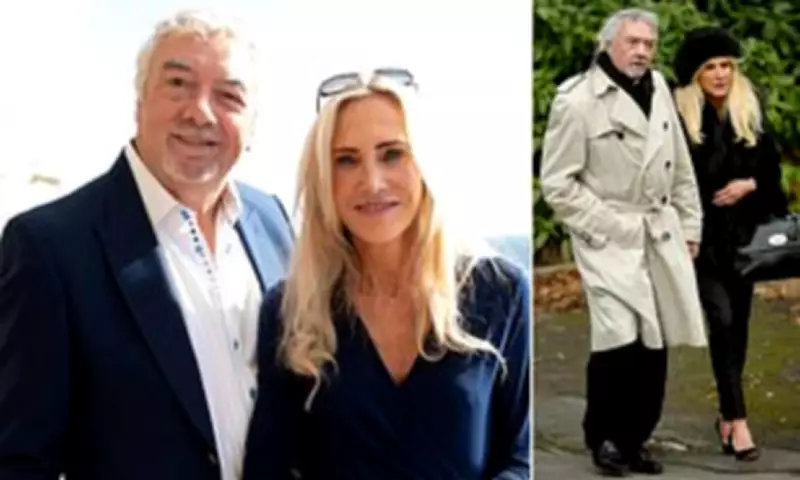 Snooker Legend John Virgo Dies at 79, Widow Rosie Pays Tribute to 'Love of My Life'