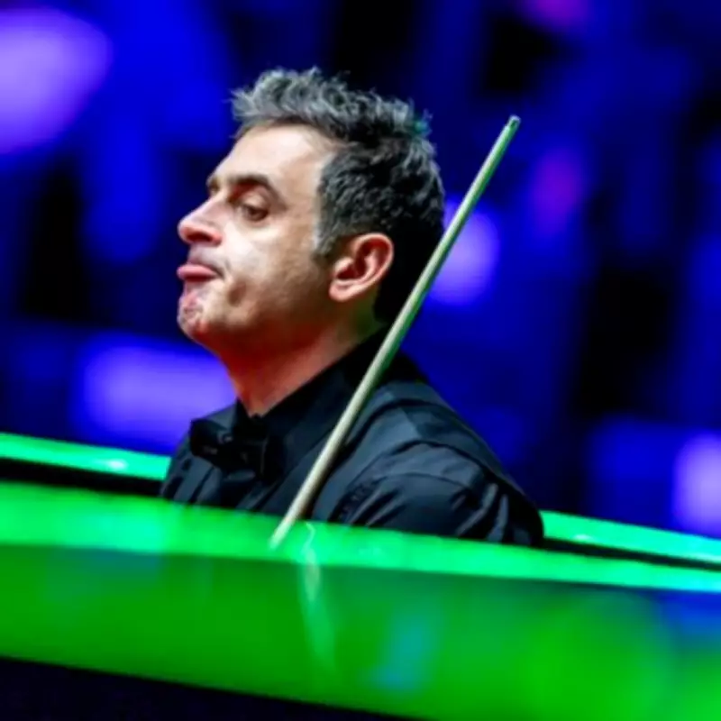 Snooker's Top Earners: Judd Trump Overtakes Ronnie O'Sullivan in Prize Money Rankings