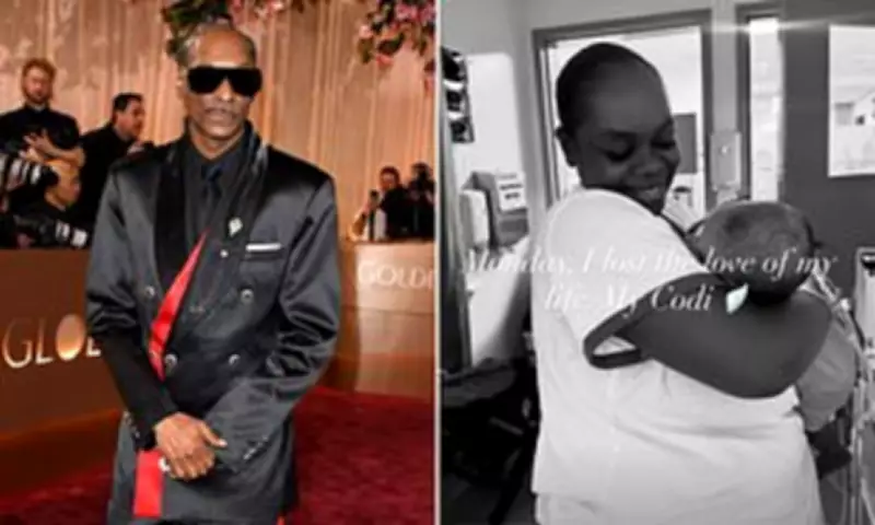 Snoop Dogg Breaks Silence After Granddaughter's Tragic Passing