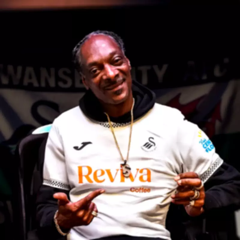 Snoop Dogg Warned Replicating Wrexham's Success at Swansea Won't Be Easy