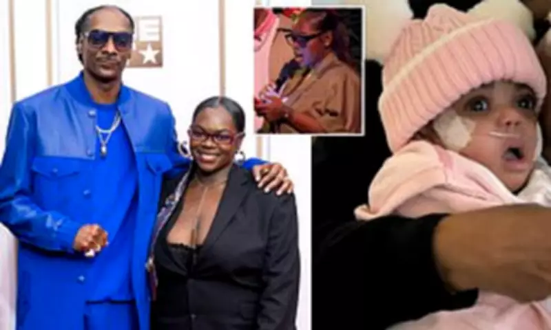 Snoop Dogg's Daughter Cori Broadus Mourns Late Daughter Codi in Heartbreaking Tribute