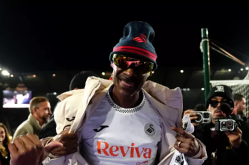 Snoop Dogg's Prediction Comes True as Cullen Scores Swansea Equaliser