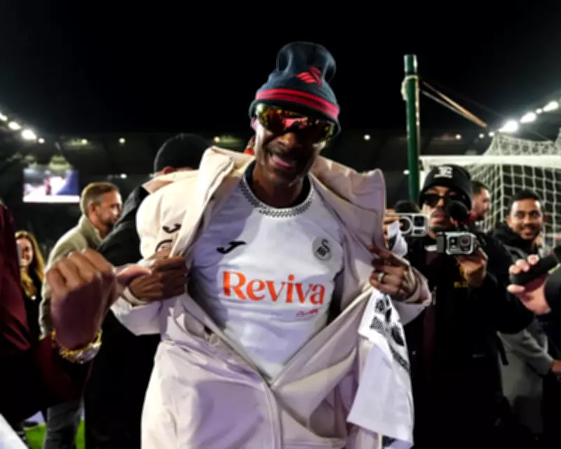 Snoop Dogg's Swansea City Investment Sparks Championship Buzz