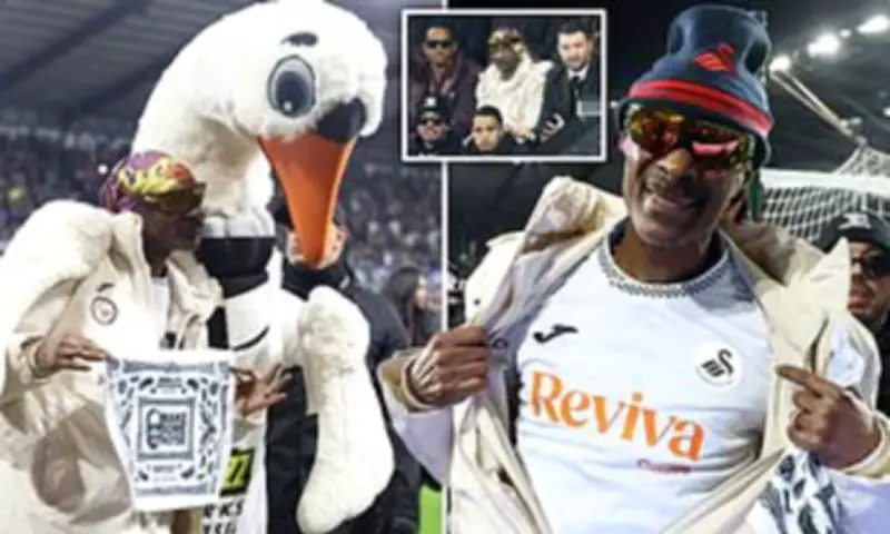 Snoop Dogg's Swansea Party Ends with Dramatic Last-Minute Equaliser
