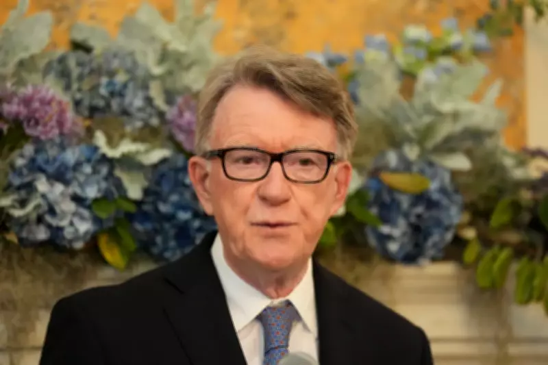 SNP Demands Full Mandelson Inquiry Following Epstein Files Release