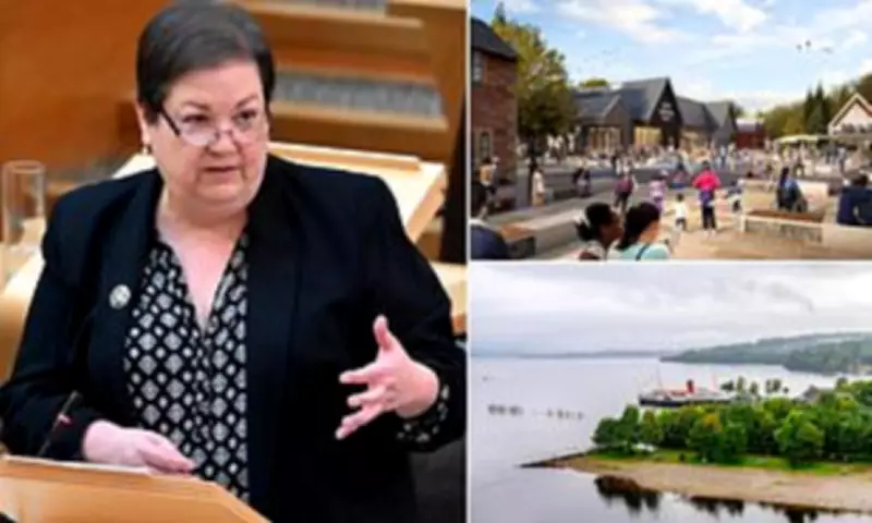 SNP Ministers Face Legal Action After Blocking Controversial Loch Lomond Theme Park