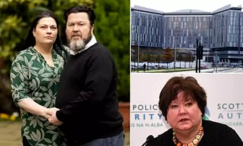 SNP Nursing Chief Accused of Offering £20,000 Bribe to Grieving Parents After Baby's Death