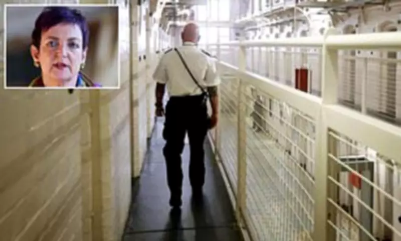 SNP's Early Prison Release Plan Slashed to 30% for Violent Offenders