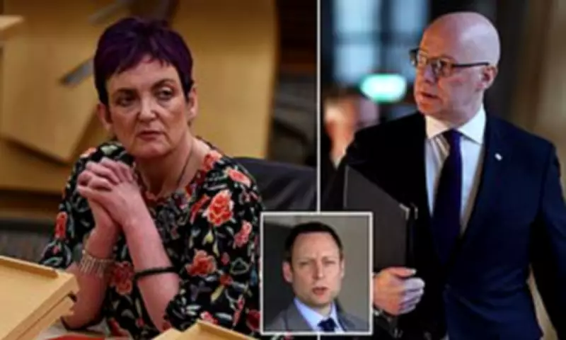 SNP's Justice Policy Under Fire as Prison Release Threshold Faces Further Reduction