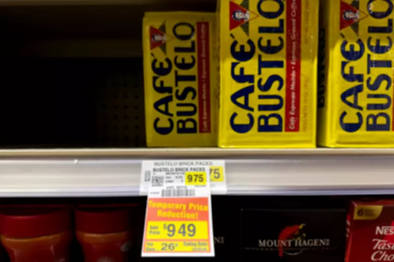 Soaring Coffee Prices Force Americans to Alter Daily Rituals and Habits