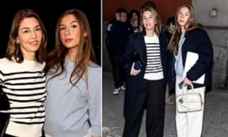 Sofia Coppola Attends Marc Jacobs Show with Daughter Cosima, Updates on Family and Career