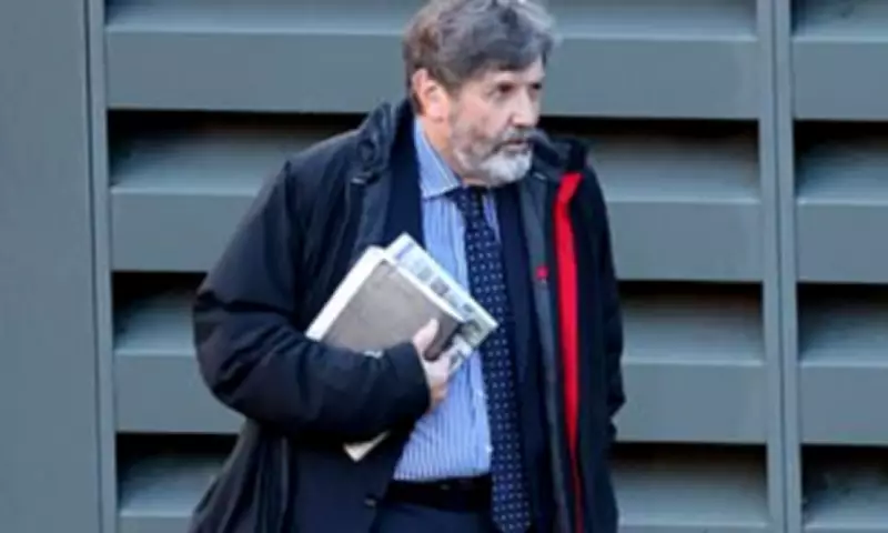 Solicitor branded 'evil monster' for 30-year sexual abuse of vulnerable clients