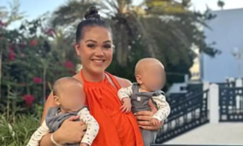 Solicitor Breastfeeding Twins in Nando's Mocked by 'Barbie and Ken' Couple