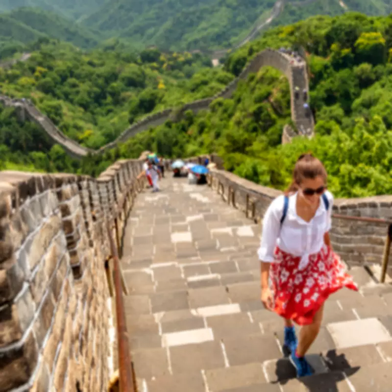 Solo Travellers Save Up to £1,680 on Group Tours to China, India, and South America