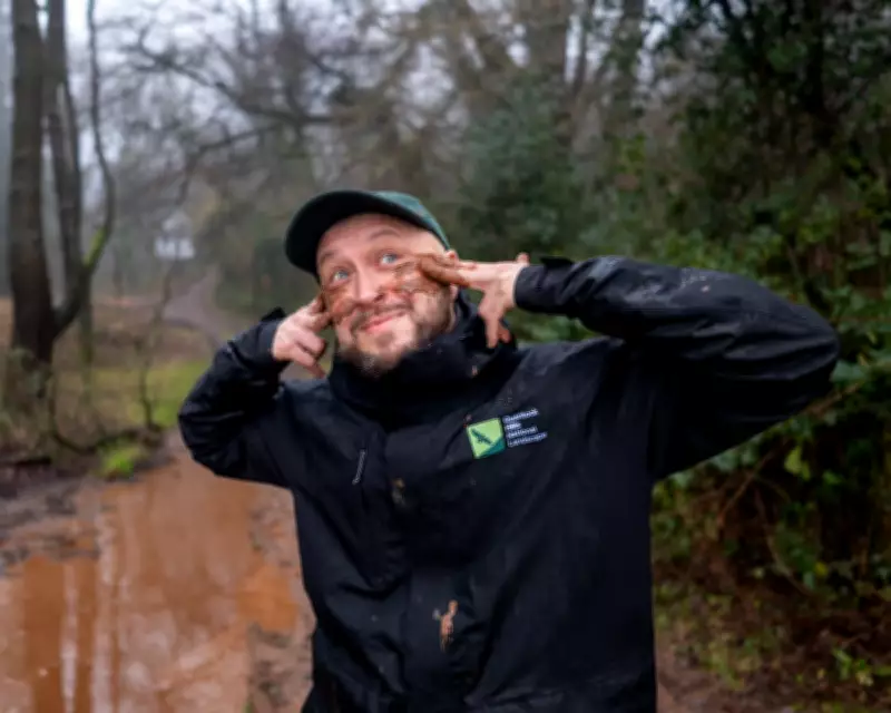 Somerset's 'Month of Mud' Festival Celebrates Anglo-Saxon Tradition