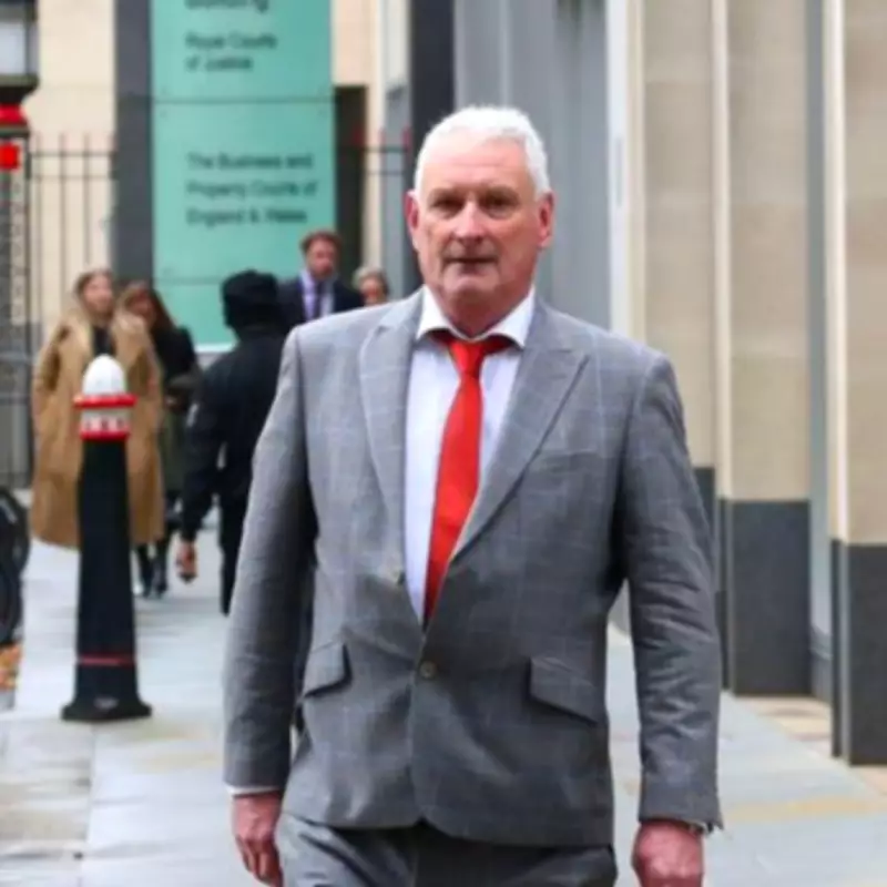 Son Accuses Sister of Plundering £1.6m in Inheritance Battle Over Mum's £5m Fortune