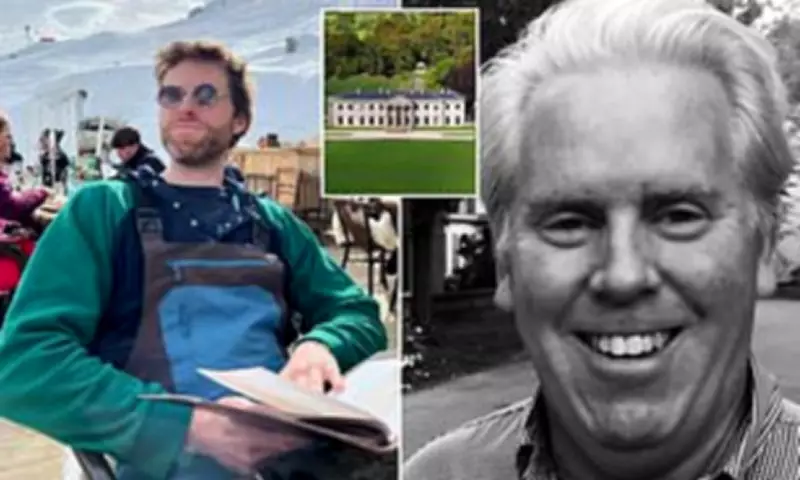 Son Strangled Father in Irish Hotel, Declared Love During Killing, Court Hears