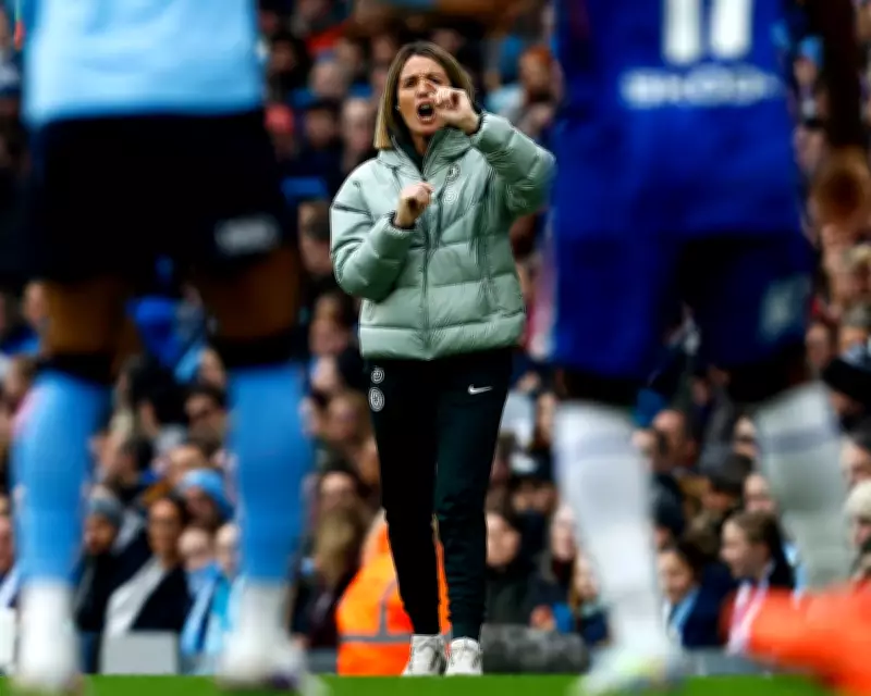 Sonia Bompastor's Chelsea Move Shakes Up Women's Super League