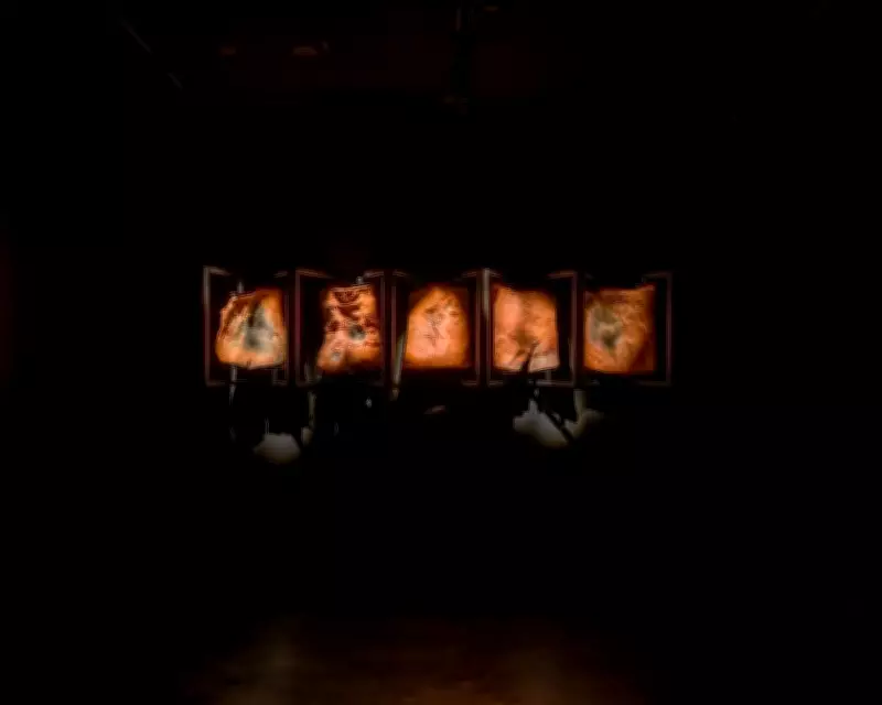 Sonic Memorial Installation Explores WWII Trauma and Japanese-American History