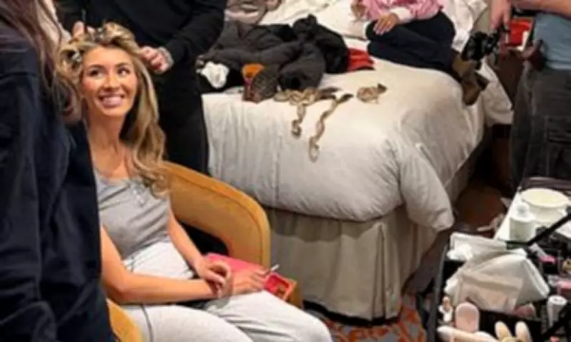 Sophie Habboo Leads BAFTA 2026 Glamour as Stars Prepare for Cinema's Big Night