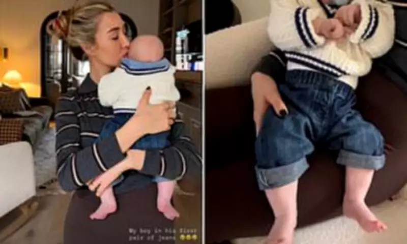 Sophie Habboo Shares Adorable Baby Ziggy Snaps Ahead of Disney+ Docuseries