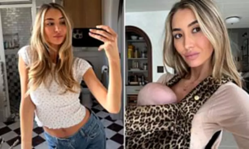 Sophie Habboo Stuns in Post-Partum BAFTA Appearance Three Months After Birth