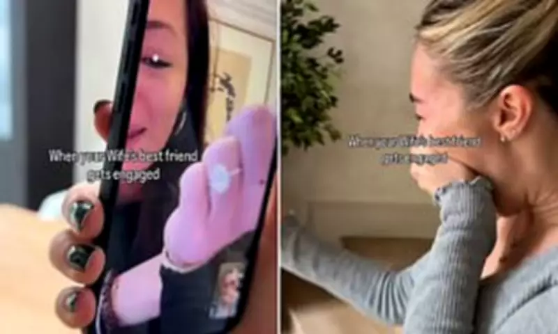 Sophie Habboo's Emotional Reaction to Melissa Tattam's Engagement Reveal