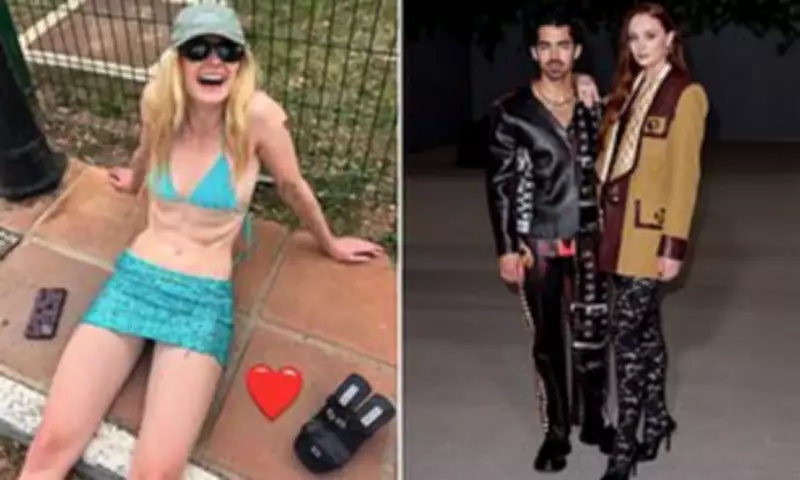 Sophie Turner Embraces Reinvention at 30 After Divorce and Career Reflection