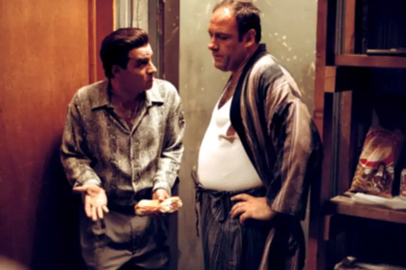 Sopranos Co-Star Reveals Emotional Toll Show Took on James Gandolfini