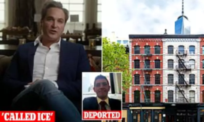 Sotheby's Realtor Accused of Weaponizing ICE Against Wealthy Irish Partner