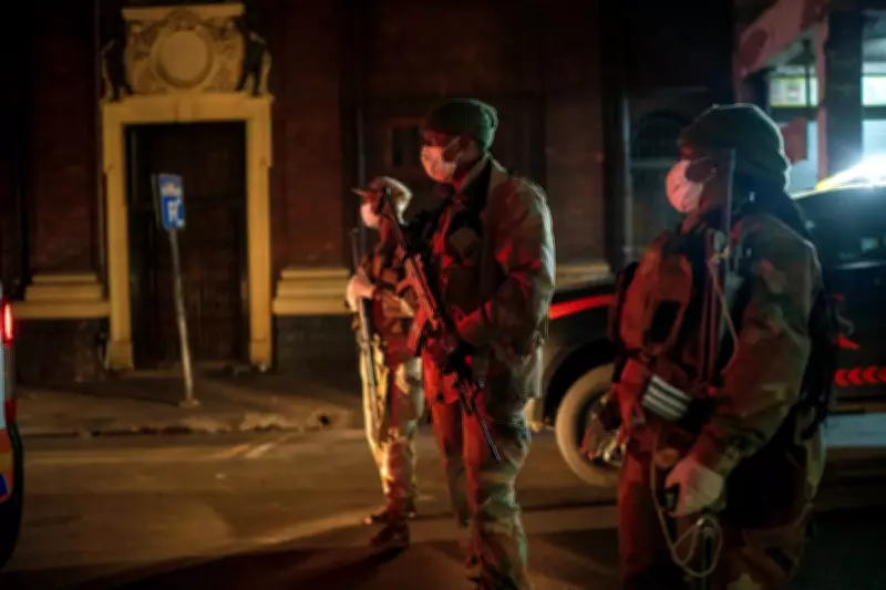 South Africa Deploys Army to Combat Gang Violence and Illegal Mining Crisis
