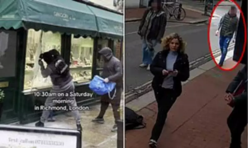 South American Gangs Target UK Jewellers with Military Precision, Flee Within Days